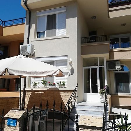 Guest House Maggy Sozopol Bagian luar foto