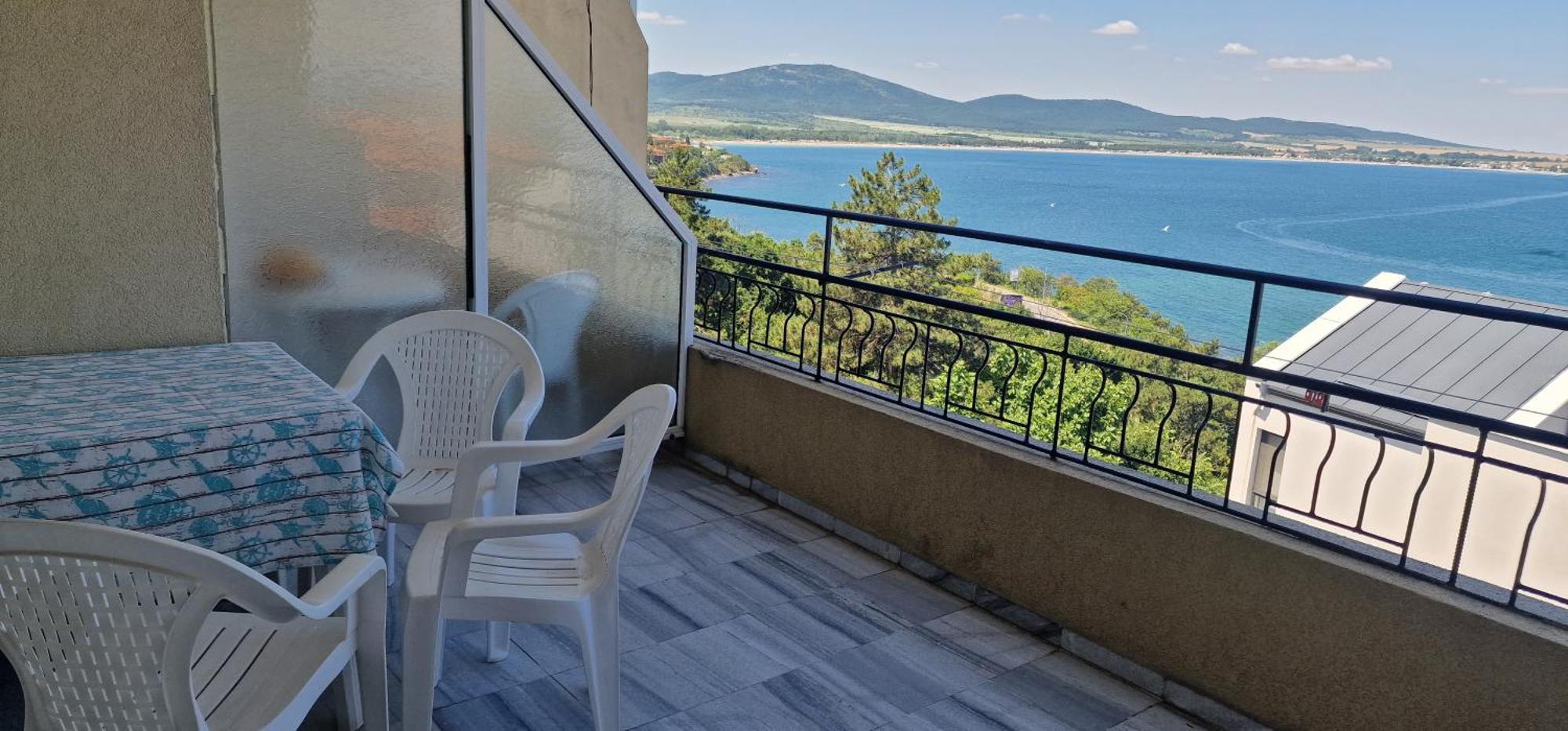 Guest House Maggy Sozopol Bagian luar foto