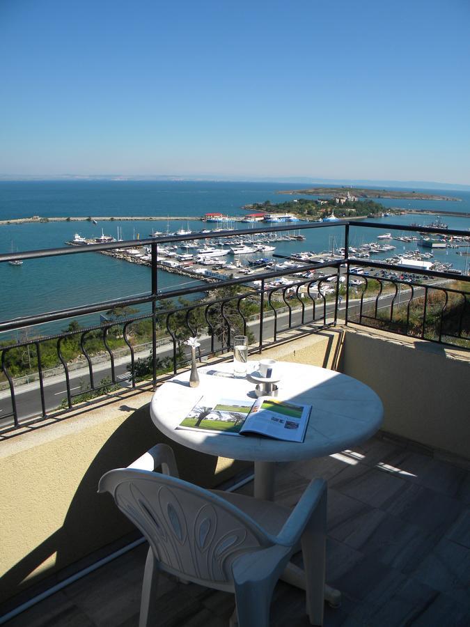 Guest House Maggy Sozopol Bagian luar foto